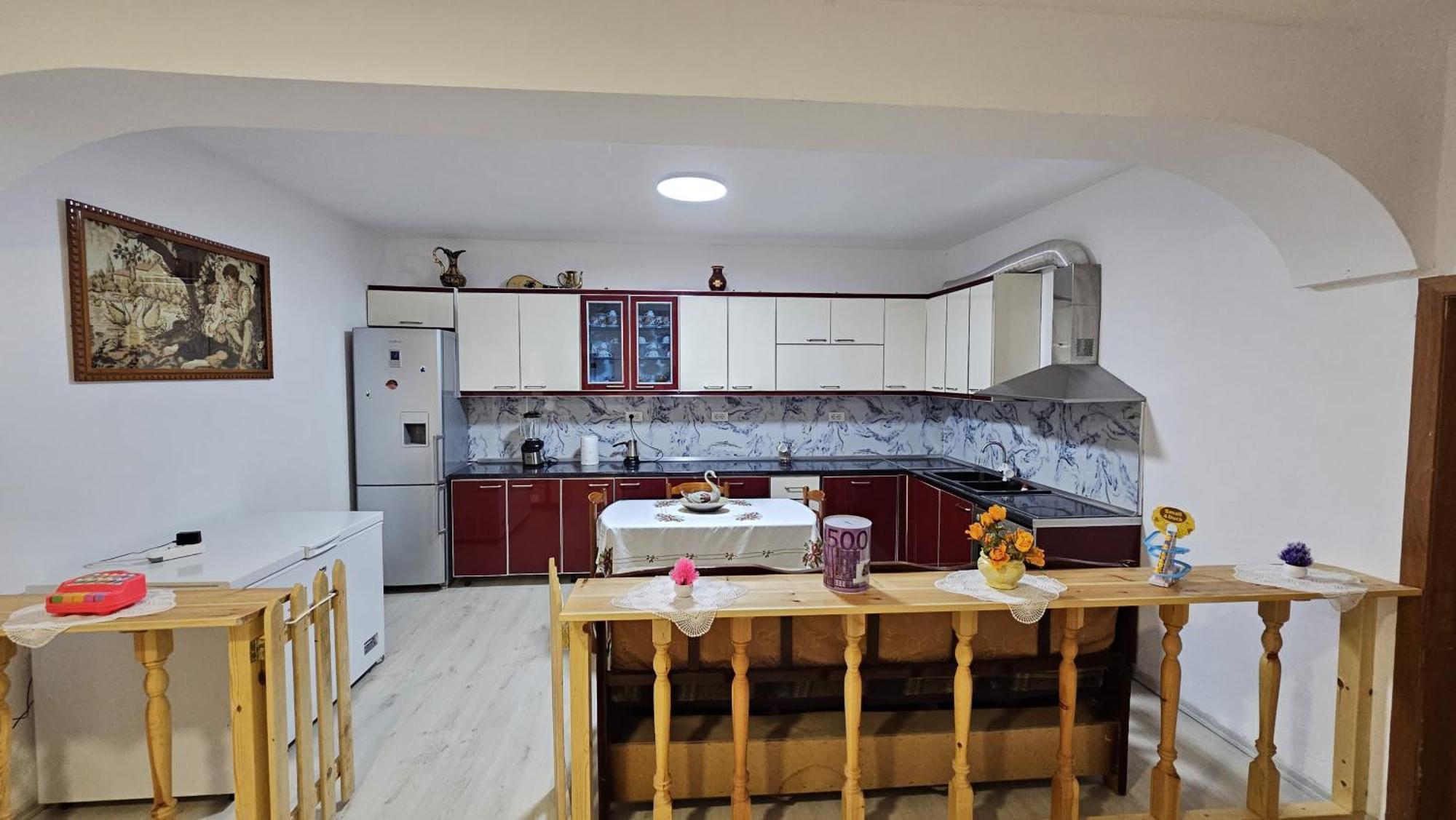 Maria Guest House Përmet 외부 사진