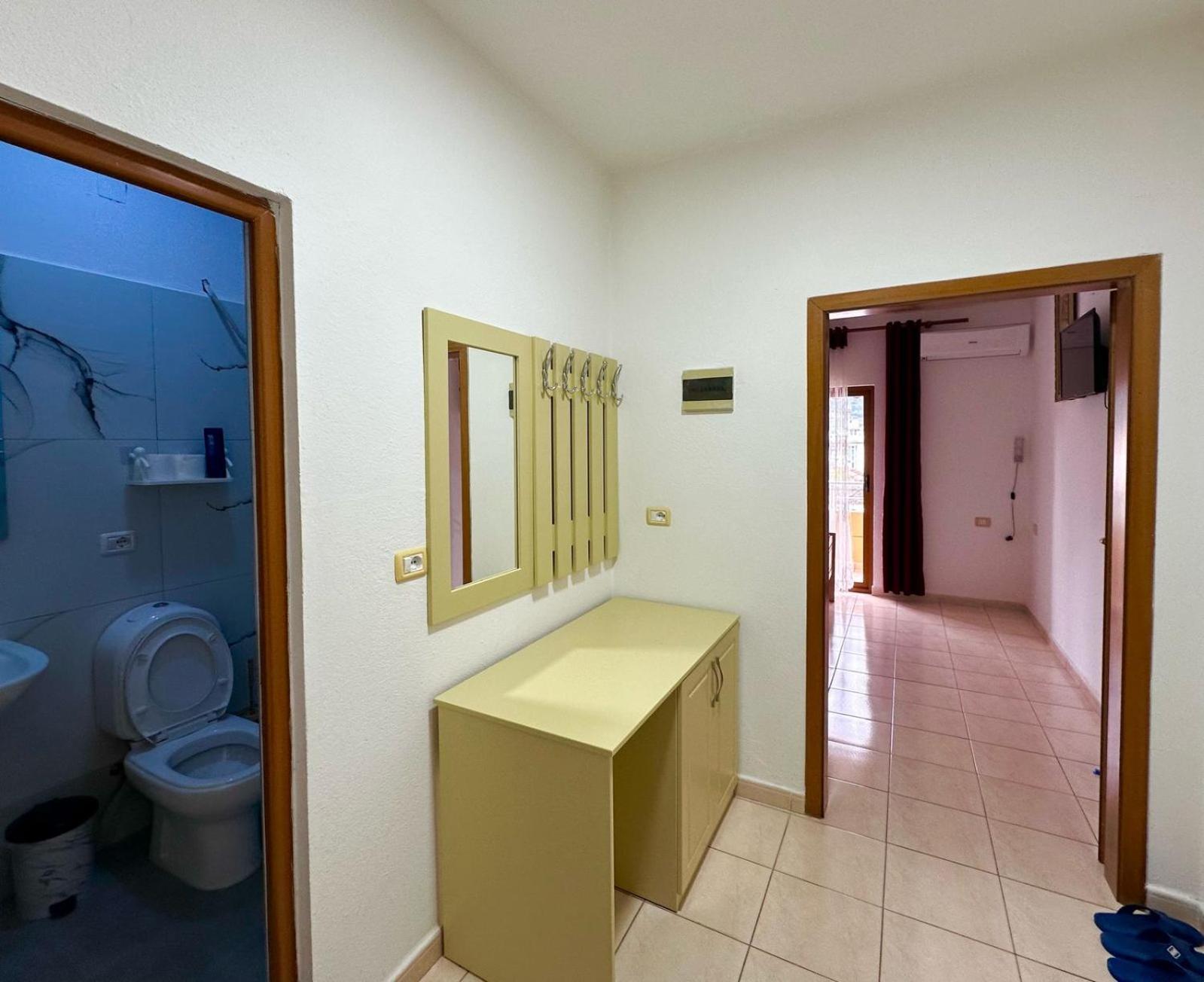 Maria Guest House Përmet 외부 사진